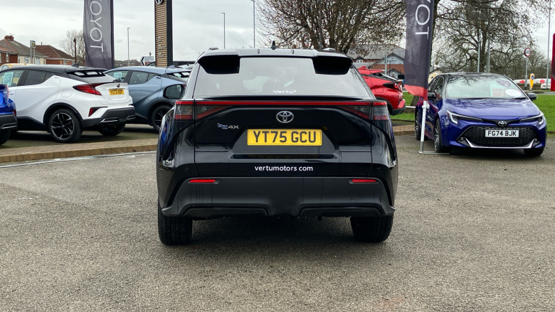 Toyota bZ4X 150kW Motion 71.4kWh 5dr Auto [11kW] Electric Hatchback